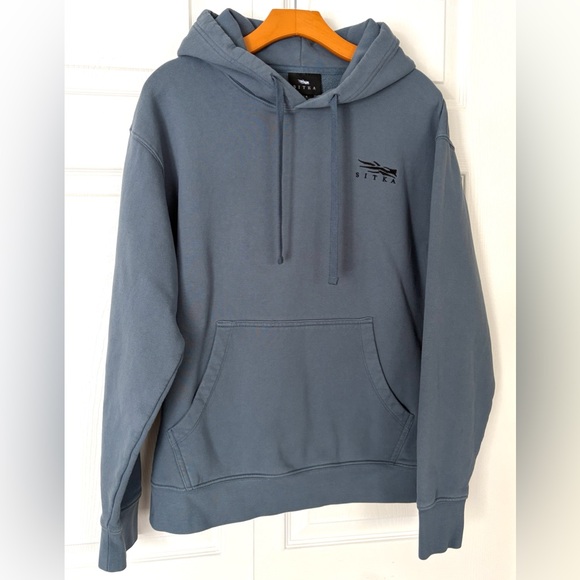 sitka Other - Sitka Icon Classic Pullover Hoodie Sweatshirt size Large